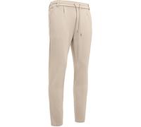 Erwin Müller Interlock-Jersey Multi-Stretch Herren-Joggpants MARNE S natur