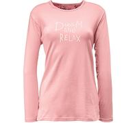 Erwin Müller Mix & Match Single-Jersey Damen-Langarmshirt 46 rose