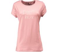 Erwin Müller Mix & Match Single-Jersey Damen-T-Shirt 36 rose