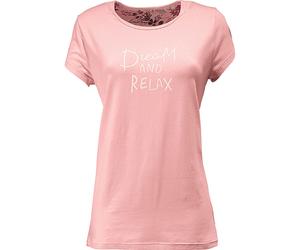 Erwin Müller Mix & Match Single-Jersey Damen-T-Shirt 42 rose