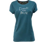 Erwin Müller Mix & Match Single-Jersey Damen-T-Shirt 48 petrol