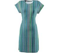 Erwin Müller Single-Jersey Damen-Freizeitkleid 40 / 42 blau