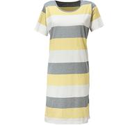 Erwin Müller Single-Jersey Damen-Nachthemd 36 / 38 gelb