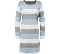 Erwin Müller Single-Jersey Damen-Nachthemd 44 / 46 hellblau