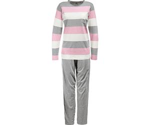 Erwin Müller Single-Jersey Damen-Schlafanzug 38 rosé