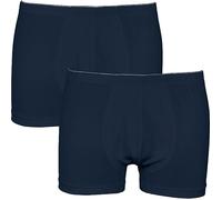 Erwin Müller Single-Jersey Herren-Pants im 2er-Pack 9 dunkelblau