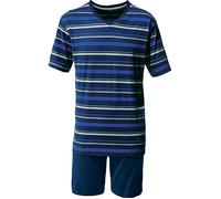 Erwin Müller Single-Jersey Herren-Shorty 50 dunkelblau