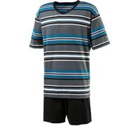 Erwin Müller Single-Jersey Herren-Shorty 50 graphit