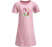 Erwin Müller Single-Jersey Kinder-Nachthemd 98 / 104 hellrosa