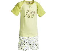 Erwin Müller Single-Jersey Kinder-Shorty 98 / 104 lindgrün