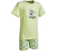 Erwin Müller Single-Jersey Kinder-Shorty 98 / 104 lindgrün