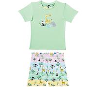 Erwin Müller Single-Jersey Kinder-Shorty 98 / 104 mint