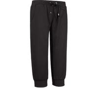 Erwin Müller Sweat Damen-Caprihose 40 / 42 schwarz