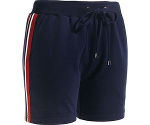 Erwin Müller Sweat Damen-Freizeithose, kurz 36 / 38 marine