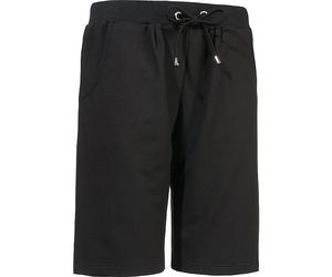 Erwin Müller Sweat Damen-Freizeithose kurz 40 / 42 schwarz
