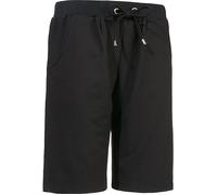 Erwin Müller Sweat Damen-Freizeithose kurz 48 / 50 schwarz