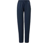 Erwin Müller Sweat Damen-Freizeithose, lang blau 24