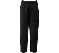 Erwin Müller Sweat Damen-Freizeithose, lang 25 schwarz