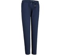 Erwin Müller Sweat Damen-Freizeithose, lang 44 / 46 marine