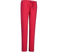 Erwin Müller Sweat Damen-Freizeithose, lang 48 / 50 koralle