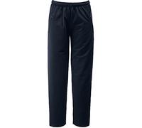 Erwin Müller Sweat Damen-Freizeithose, lang 22 dunkelblau