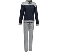 Erwin Müller Sweat Herren-Freizeitanzug 54 anthrazit