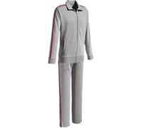 Erwin Müller Sweat Herren-Freizeitanzug 54 grau meliert