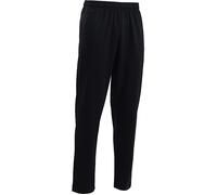 Erwin Müller Sweat Herren-Freizeithose, lang 26 schwarz