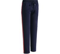 Erwin Müller Sweat Herren-Freizeithose, lang 48 marine