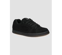 Es Accel OG Skateschuhe black Herren Gr. 9.5