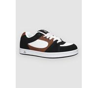 Es Accel OG Skateschuhe brown / black / white Herren Gr. 12.0