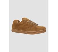 Es Accel OG Skateschuhe brown / gum Herren Gr. 8.0