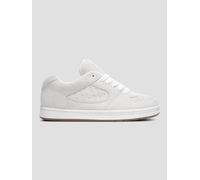 Es Accel OG Skateschuhe white / gum Herren Gr. 7.0