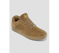 Es Accel Slim Skateschuhe brown / gum Herren Gr. 10.0