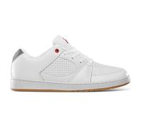 White / Silver Es Accel Slim Trainers Weiß EU 41 Herren