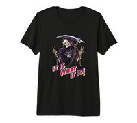 Es ist das, was es ist! Premium T-Shirt