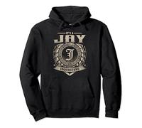 Es ist eine JAY-Sache, die du nicht verstehen würdest. Name Vintage Pullover Hoodie