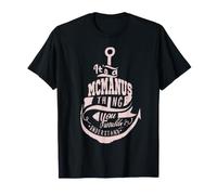 Es ist eine McManus-Sache Geschenke T-Shirt