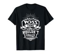 Es ist eine VOSS-Sache, die du nicht verstehen würdest Name Vintage T-Shirt