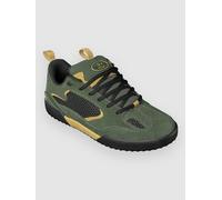 Es Quattro Skateschuhe olive / black Herren Gr. 6.5