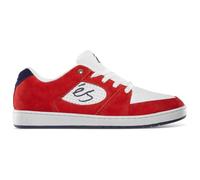 ES Skateboardschuhe Accel Slim, Rot/Weiß/Marineblau, Rot/Weiß/Marineblau, 45 EU