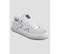 Es Sophisto Skateschuhe white / blue Herren Gr. 9.5