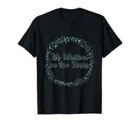 Es Steht in den Sternen Preisgünstiges Grafik-T-Shirt, Herren, Schwarz, M