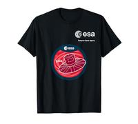 ESA European Space Agency Mission Gaia Patch T-Shirt