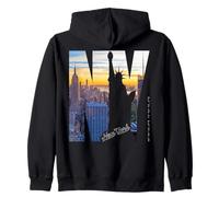 ESB Empire State Building New York City NYC USA Top Rock NY_ Kapuzenjacke