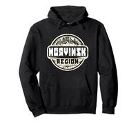 Escape from Norvinsk Visitor Nature Loot Shoot Survive Gamer Pullover Hoodie