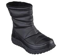 Skechers ESCAPE PLAN - FROSTY TRAIL für Damen, schwarz, Gr. 37 EU