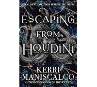 Escaping From Houdini (Stalking Jack the Ripper, 3)