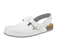 ESD-Clog Nature 4040/4055, Größe 38, weiß