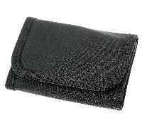 ESEE Schwarze Tri-Fold Cordura Geldbörse EDC-BILLFOLD-B